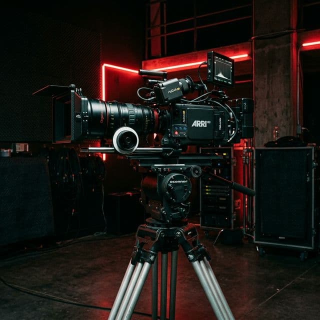 Silicon Media Cinematic Production